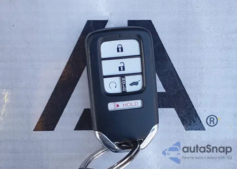 2017 Honda Cr-V Touring from USA, damaged, VIN 5J6RW2H97HL059720